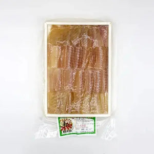skate fish in a product packaging 