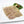 korean skate fish served on a plate