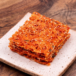 Gochujang Seasoned Whitebait 뱅어포 양념구이 55g (2 oz.)