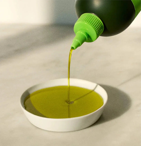"Drizzle" Extra Virgin Olive Oil – Finishing Oil (피니싱 오일) 11.8 oz. (350ml) Kevin's Choice