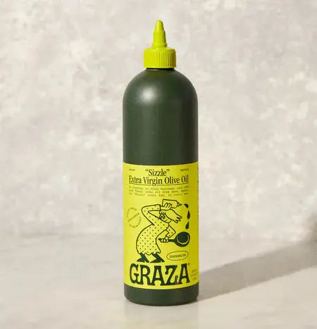 "Sizzle" Extra Virgin Olive Oil – Cooking Oil(요리용) 16.9 oz. (500ml) Kevin's Choice