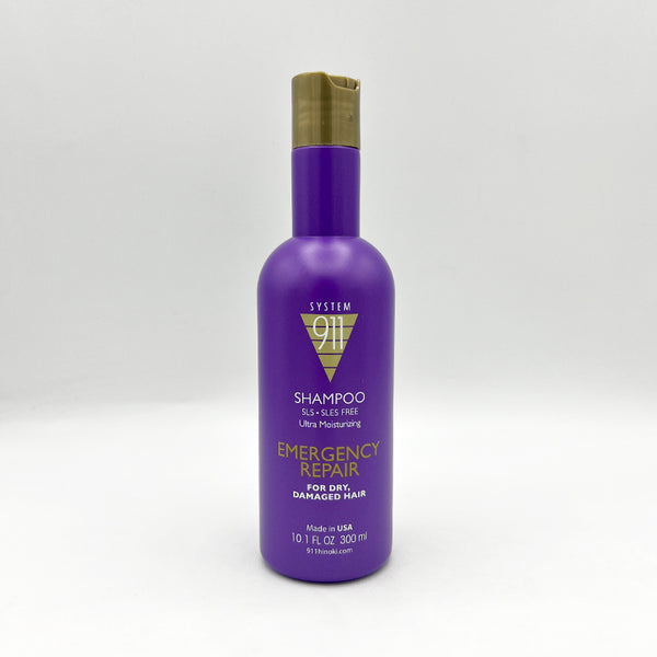 Hayashi 911 Emergency Shampoo 하야시 911 샴푸 10.1oz (300ml)