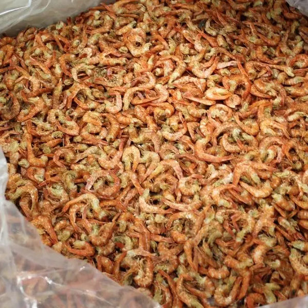 두절 분홍새우 반찬 건어물 도매 headless pink dried shrimp wholesale
