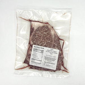 Japanese A5 Wagyu Ribeye (BMS 10-11) 와규 꽃등심 12oz (340g)