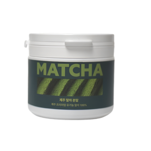 제주 말차 오리지널 JEJU MATCHA ORIGINAL_4.2oz(120g)