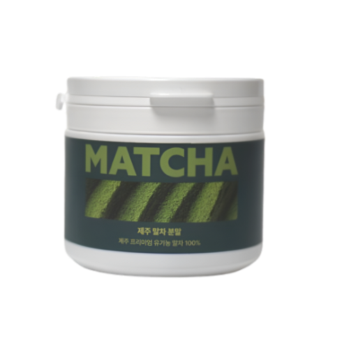 제주 말차 오리지널 JEJU MATCHA ORIGINAL_4.2oz(120g)