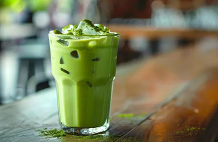 제주 말차 라떼 JEJU MATCHA LATTE_14oz(400g)