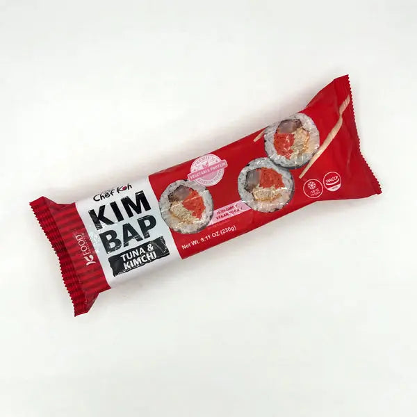kimchi kimbap 참치 김치 김밥