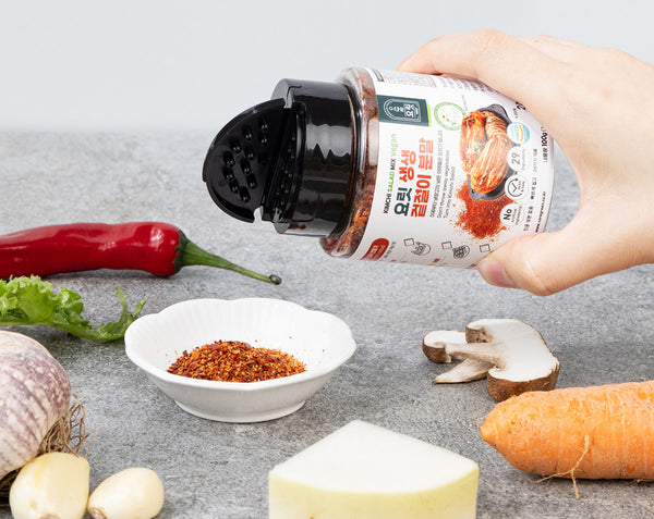 김치시즈닝 KIMCHI SEASONING POWDER_3.52oz(100g)