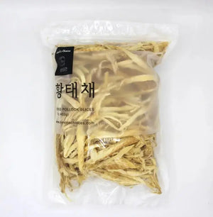 황태채 건어물 북어 미국 korean pollock for hangover soup