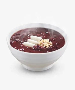 철원 오대쌀 단팥죽 korean red bean porridge 