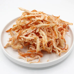 홍진미채 건어물 볶음 한국 미국 red squid chips banchan