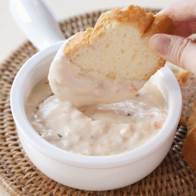 전복 차우더 Abalone Chowder_8.11oz(230g)