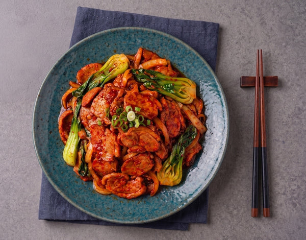 오리고기 마라샹궈 Mala Duck Stir-fry_8oz(227g)