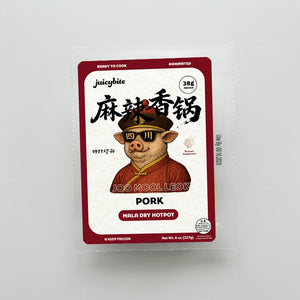 돼지고기 마라샹궈 Mala Pork Stir-fry_8oz(227g)