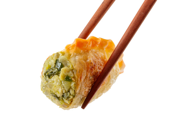 [EVENT-PICK UP ONLY!!!] 비건 야채만두 최지만 만두 x3개입 Choi Mandu Vegetable Dumplings x3Packs