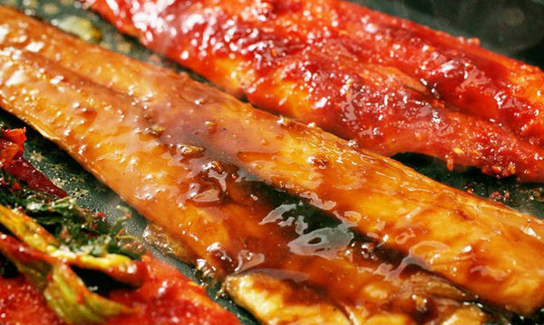 Sweet and Spicy Pollock Meat 양념 코다리 5.2oz (150g)