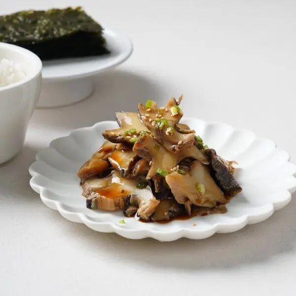 Soy Sauce Marinated Turban Shell Snail 참소라장 (7-9pc) Kevin's Choice