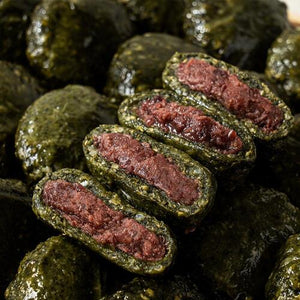 저당 현미 쑥찹쌀떡 15.8oz(450g)