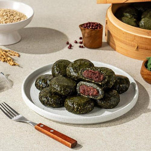저당 현미 쑥찹쌀떡 15.8oz(450g)