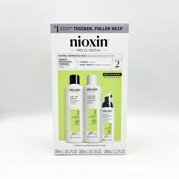 Nioxin System 2 나이옥신 시스템 2