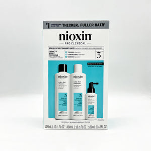 Nioxin System 3 나이옥신 시스템 3