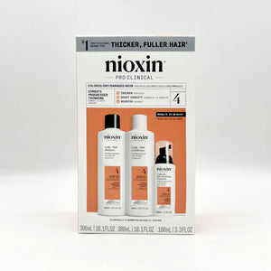 Nioxin System 4 나이옥신 시스템 4
