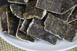 김부각 - 오리지널맛 Seaweed Snack Original_1.4oz(40g)