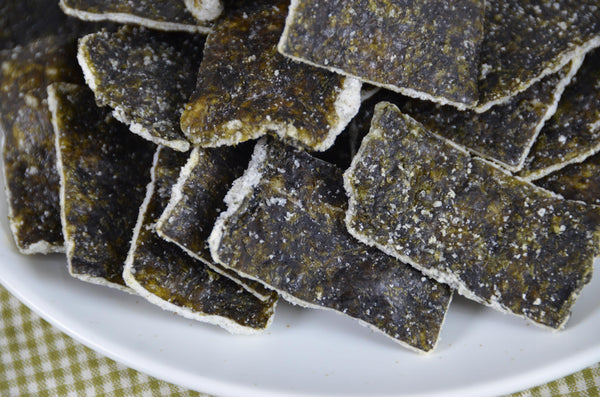 김부각 - 오리지널맛 Seaweed Snack Original_1.4oz(40g)