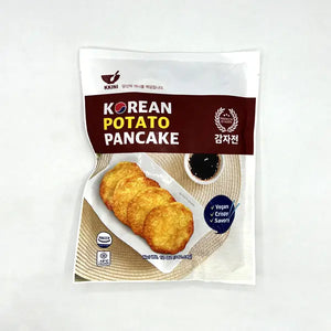 감자전 potato pancake