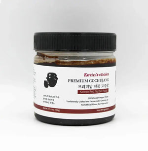 프리미엄 전통 고추장 premium korean gochujang traditional heritage food