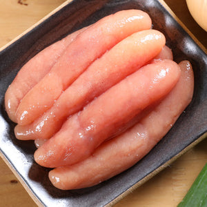 Premium Salted Pollock Roe Jeotgal 백명란 1lb. (453g)