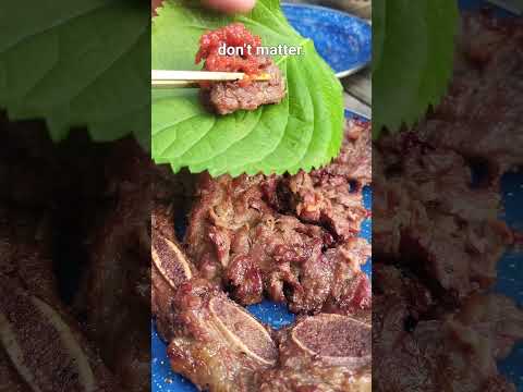 korean bbq dips