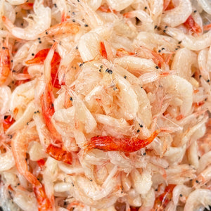 [무료배송] 김장용 육젓 35.2oz(1kg) 8개 세트 [Free Shiping] June-harvested Salted Shrimp for Kimchi 35.2oz(1kg) 8SET