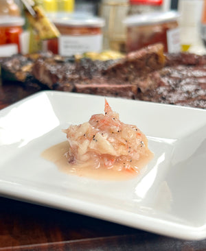 Salted Opossum Shrimp Jeotgal 새우추젓 400g (14oz.)