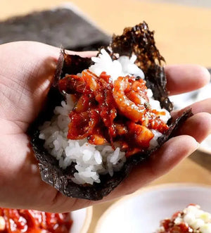 낙지젓갈 낙지 토굴 숙성 seasoned octopus 도매