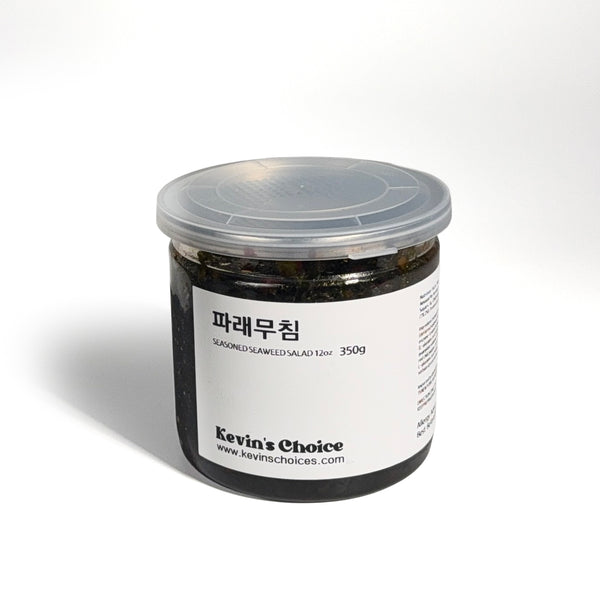 파래무침 SEASONED SEAWEED SALAD 12.3oz(350g)