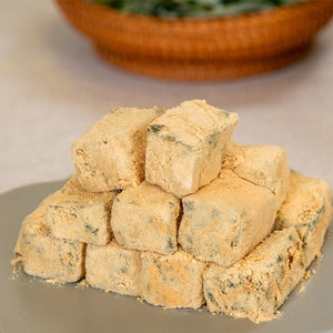 쑥 인절미 Savory Mugwort Injeolmi_14.1oz(400g)