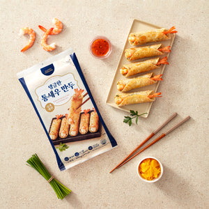 통새우만두 WHOLE SHRIMP DUMPLING 7oz(200g)