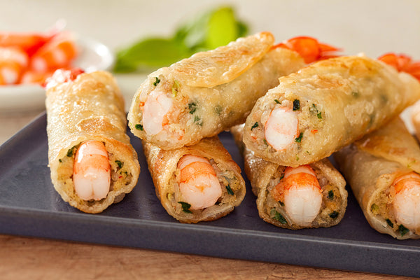 통새우만두 WHOLE SHRIMP DUMPLING 7oz(200g)