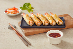 통새우만두 WHOLE SHRIMP DUMPLING 7oz(200g)