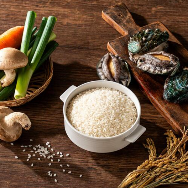 Korean Abalone Porridge – Freeze-Dried 동결건조 전복죽 (45g)