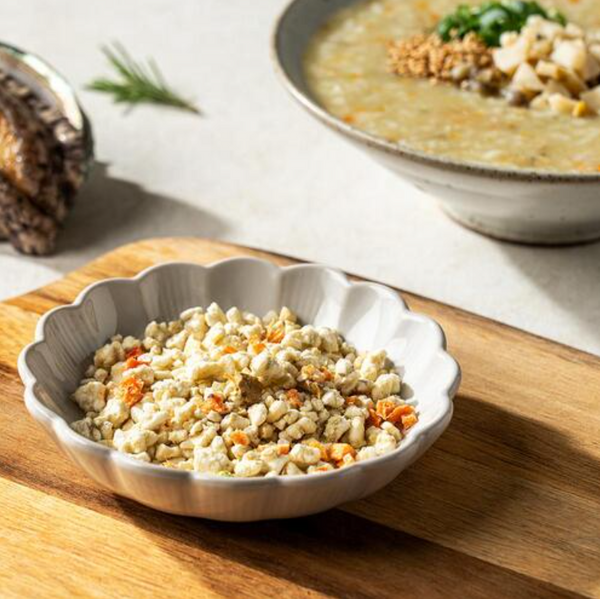 Korean Abalone Porridge – Freeze-Dried 동결건조 전복죽 (45g)