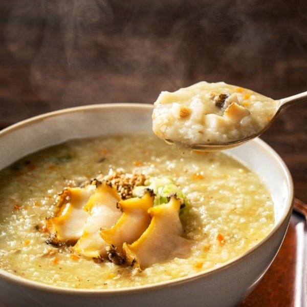 Korean Abalone Porridge – Freeze-Dried 동결건조 전복죽 (45g)
