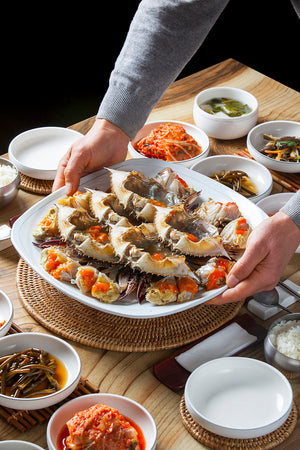 soy_crab_dinner_korean