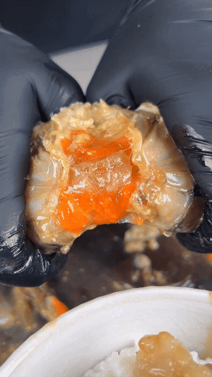 째보 간장게장 2마리 JJaebo Soy Crab Gejang 35.2oz. (1kg)