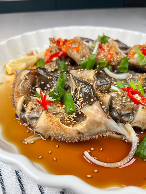Soy Crabs 2 Sets 째보식당 간장게장 2마리 세트