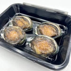 Soy-Marinated Abalone 전복장 - 4pc 10oz. (280g) Kevin's Choice
