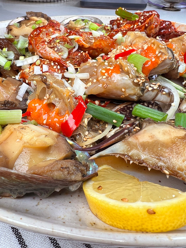 Soy Crabs 2 Sets 째보식당 간장게장 2마리 세트