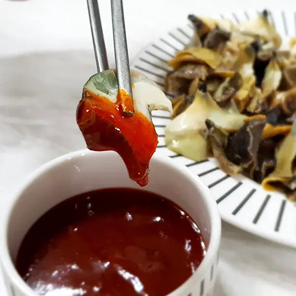 Soy Sauce Marinated Turban Shell Snail 참소라장 (7-9pc) Kevin's Choice